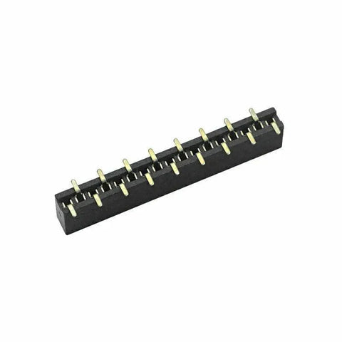 1.27 Header BUS Socket SMD for M5StampS3 (10 sets)