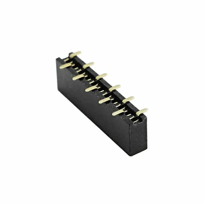 1.27 Header BUS Socket SMD for M5StampS3 (10 sets)