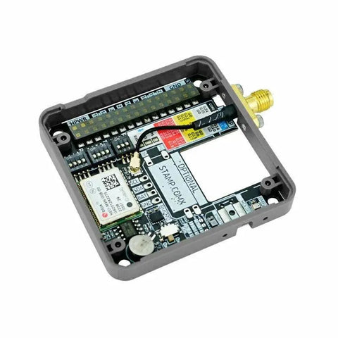 GNSS Module with Barometric Pressure, IMU, Magnetometer Sensors