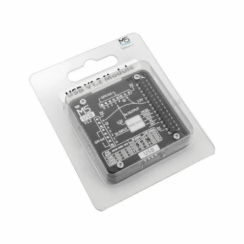 M5Stack USB Module with MAX3421E v1.2 - OpenELAB