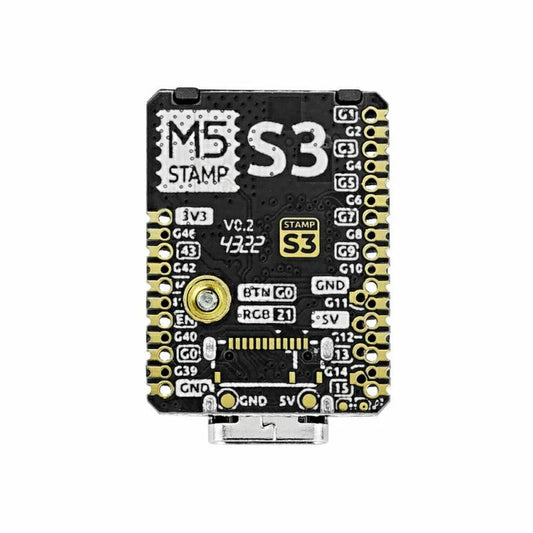 M5Stack M5Stamp ESP32S3 Module - OpenELAB