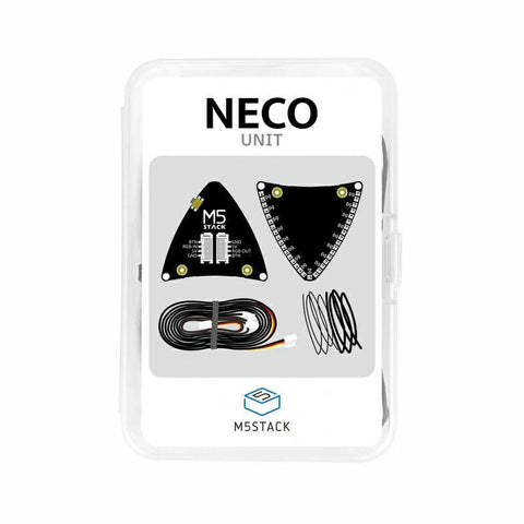 Neco-eenheid met LED (WS2812C)