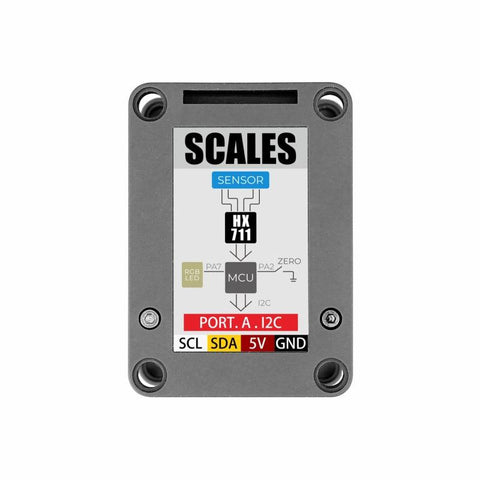 Scales Unit with 20kgs Range