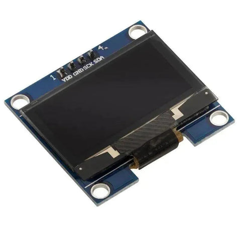 1.3 inch OLED I2C 128 x 64 Pixel Display