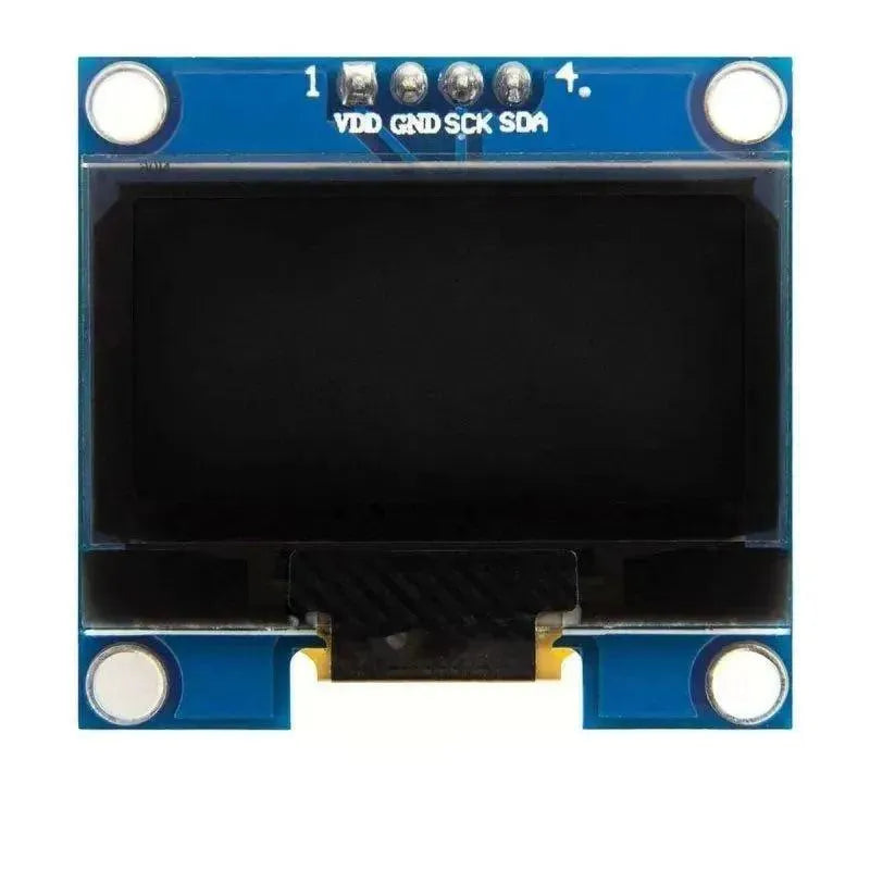 1.3 inch OLED I2C 128 x 64 Pixel Display