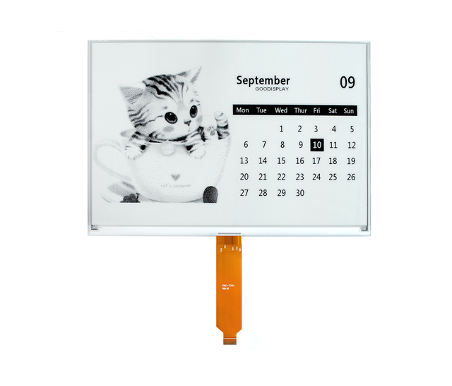 13.3-inch E-Paper HD E-Ink 960x680 Display A4 SPI Screen-1