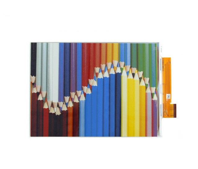 13.3-inch E-Paper Spectra 6 QSPI E-Ink 1600x1200 Display-1