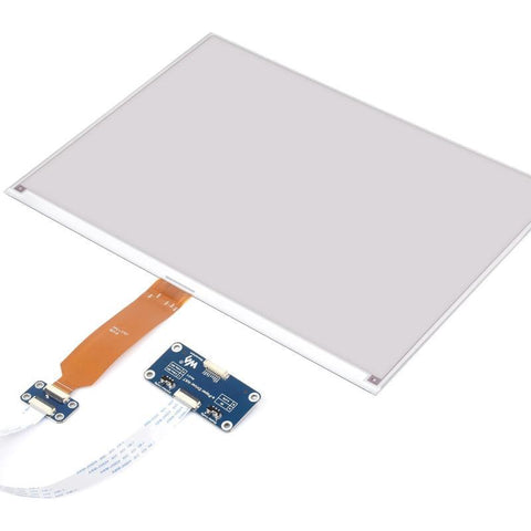 Waveshare 13.3 inch 3 Color E-Ink Display 960x680 E-Paper