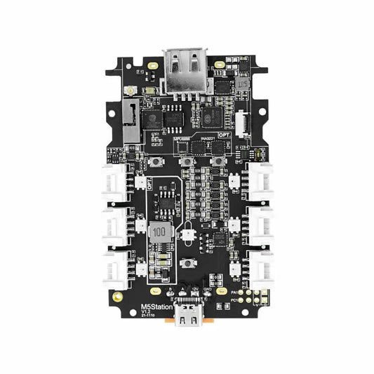 M5Stack Station ESP32 IoT Development Kit - OpenELAB