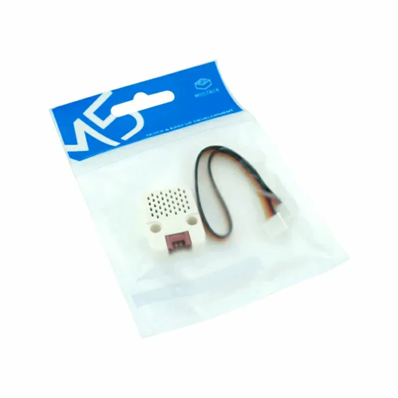 M5Stack Temperature Humidity Air Pressure Sensor (SHT40+BMP280) - OpenELAB