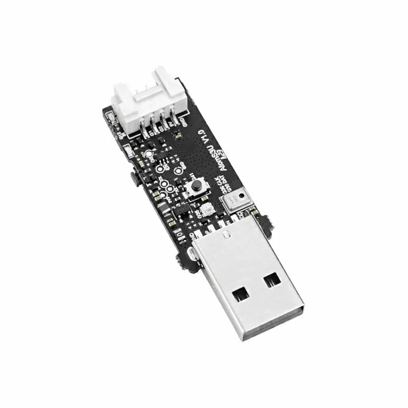 M5Stack AtomS3U ESP32S3 Development Kit with USB-A - OpenELAB