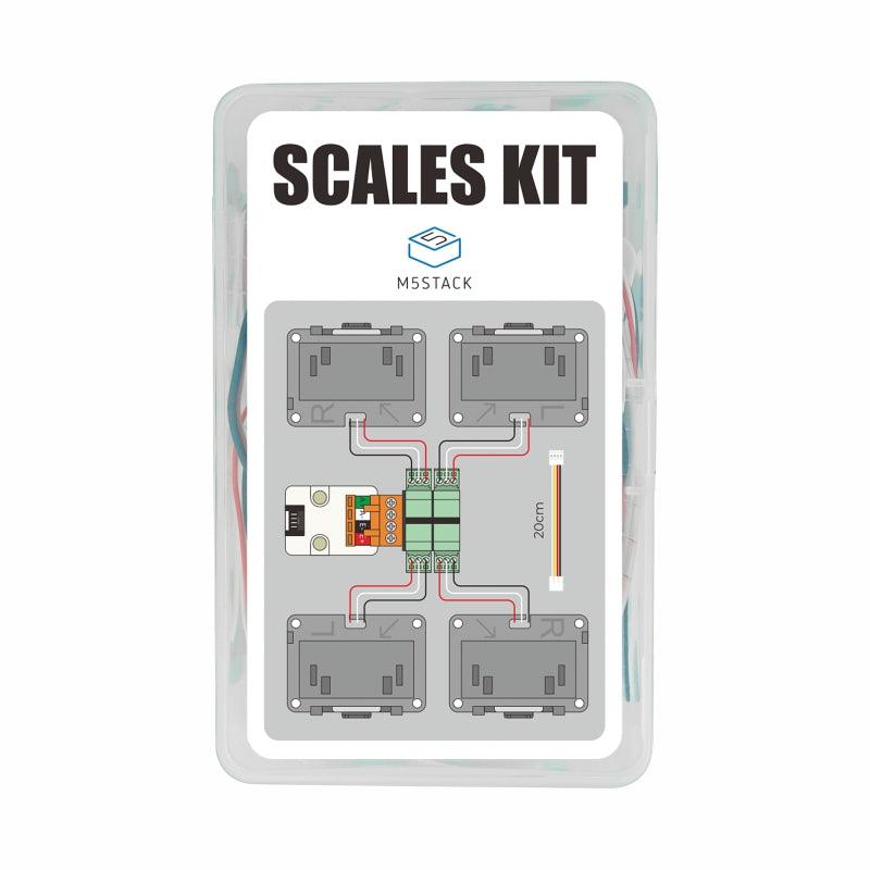 M5Stack Scale Kit with Weight Unit - OpenELAB