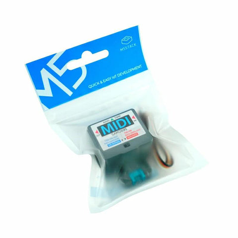 Unidad MIDI con conector DIN (SAM2695)