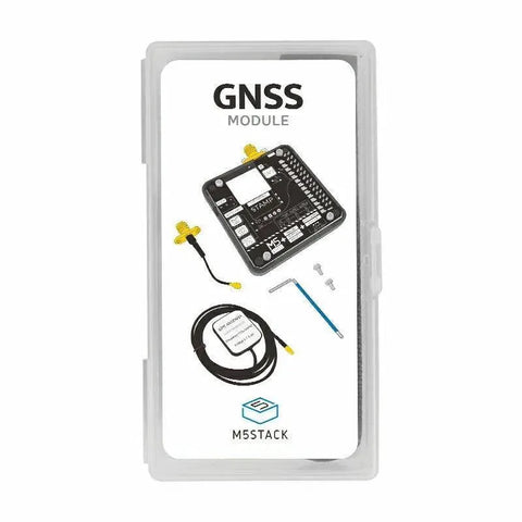 GNSS Module with Barometric Pressure, IMU, Magnetometer Sensors