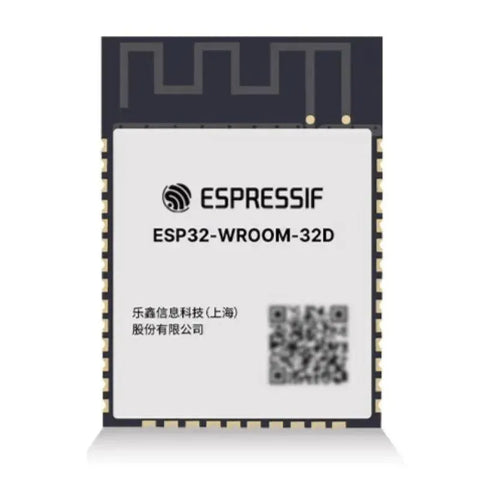 Espressif ESP32 WROOM 32D Module