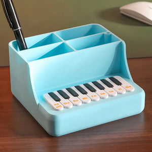 Multicolor 3D printed organizer sample
