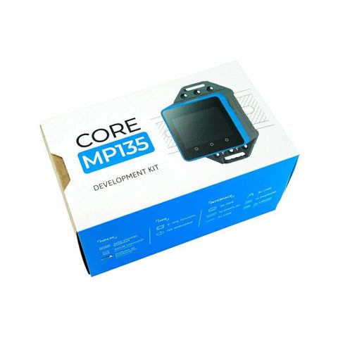 M5Stack CoreMP135 met STM32MP135D