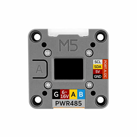 Unidad M5Stack Roller485 con motor BLDC (STM32)