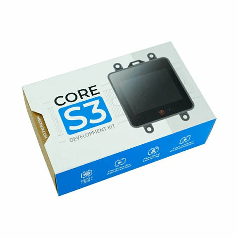 Kit de développement M5Stack CoreS3 ESP32S3 loT