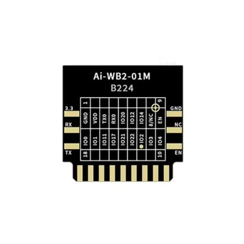 Ai-Thinker Ai-WB2-01M-BLIFN2 WIFI6+BLE5.3+Thread