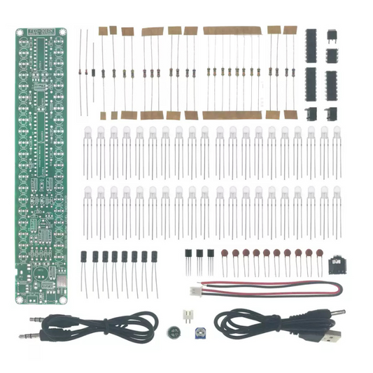 EQKIT Audio Level Indicator DIY Kit