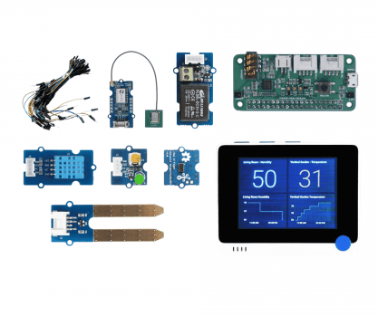 IoT Starter Kit for beginners with Seeed and Microsoft - OpenELAB