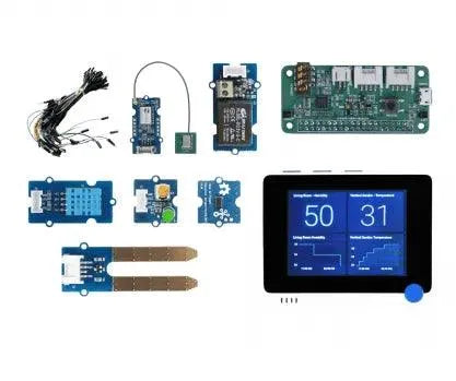 IoT Starter Kit for beginners with Seeed and Microsoft - OpenELAB