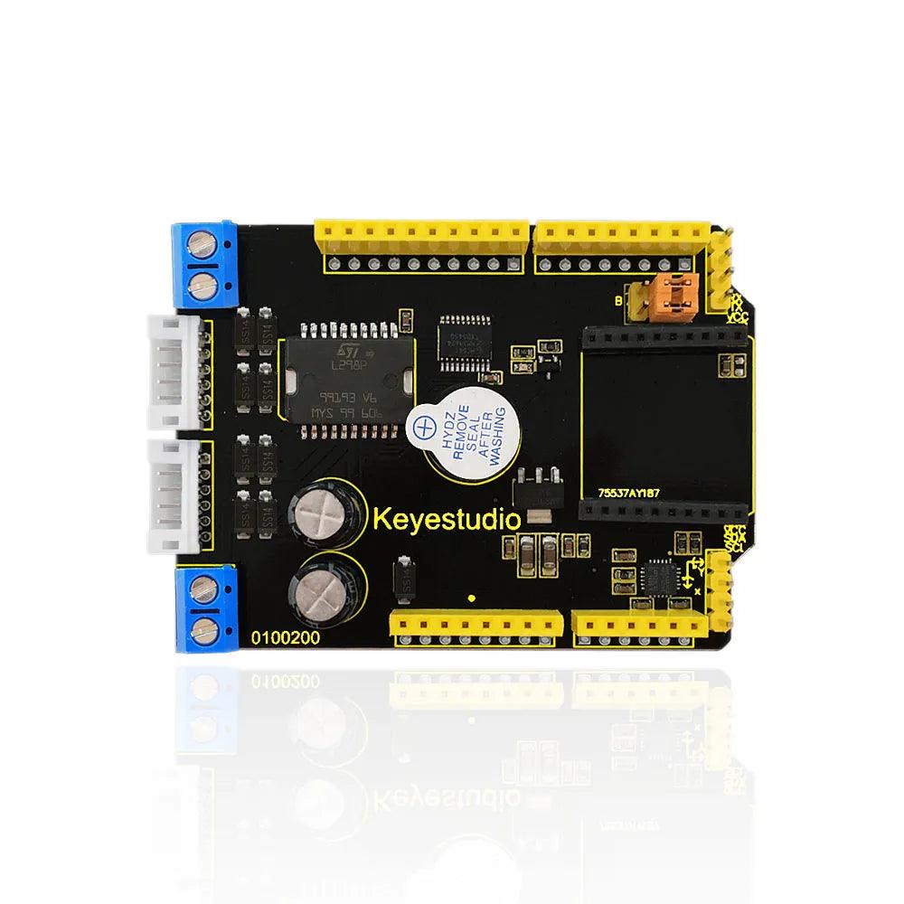 Keyestudio Balance Car Shield - OpenELAB