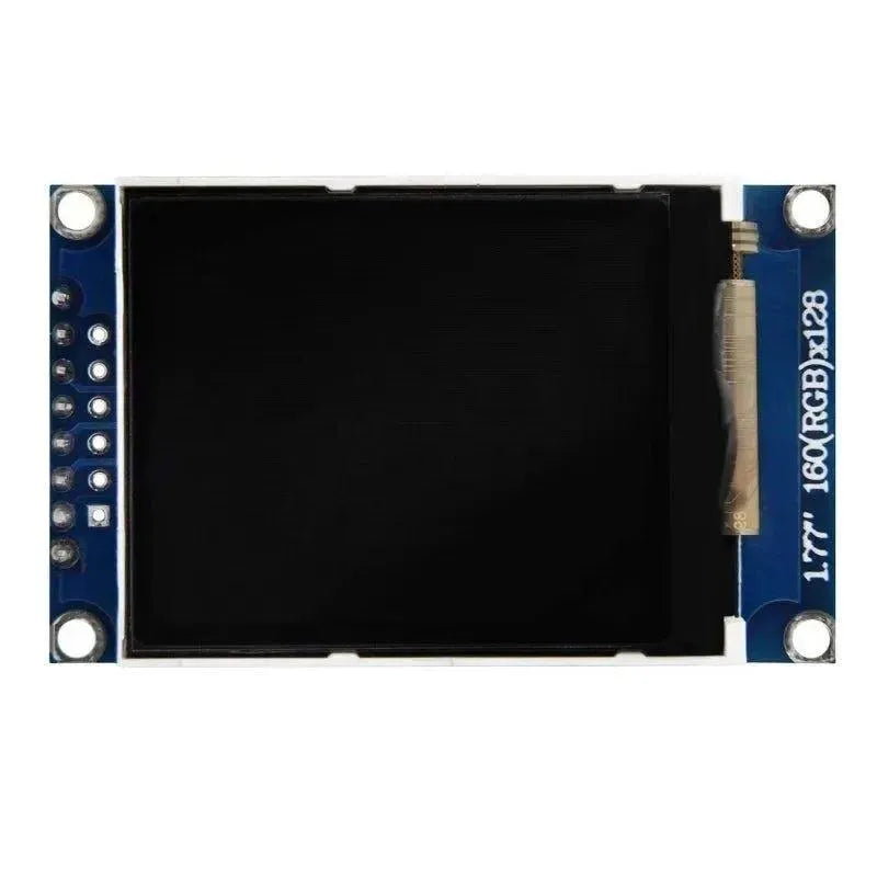 1.77 inch Spi TFT Display and 128x160 Pixels