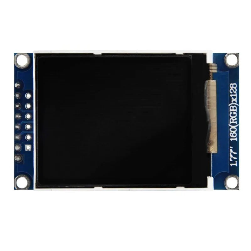 1.77 inch Spi TFT Display and 128x160 Pixels - OpenELAB