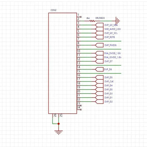 Ai-Thinker AiPi-Eyes-S2 WiFi Camera Dev Board