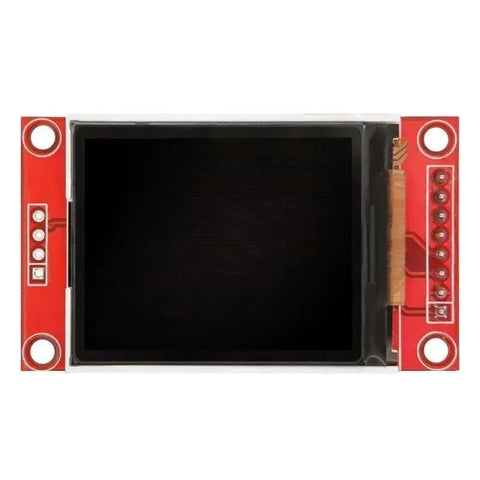 1.8 inch Spi TFT Display 128 x 160 pixels