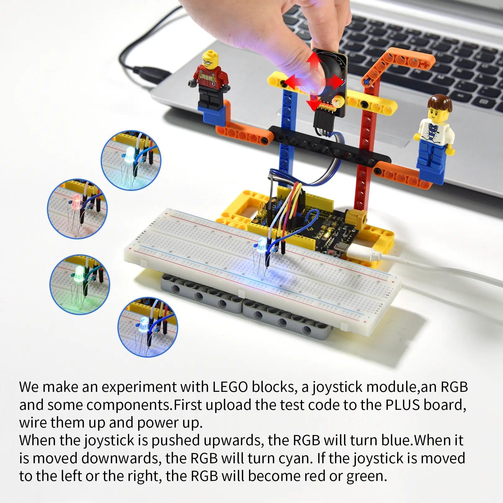 Keyestudio IoT Complete Starter Kit for Arduino DIY - OpenELAB