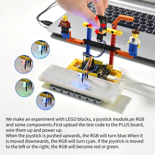 Keyestudio IoT Complete Starter Kit for Arduino DIY - OpenELAB