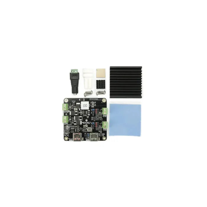 DFRobot Solar Power Manager for 12V Lead-Acid Battery with MPPT