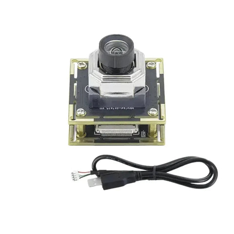 8.29MP 4K 120FPS Non-distortion Camera Module