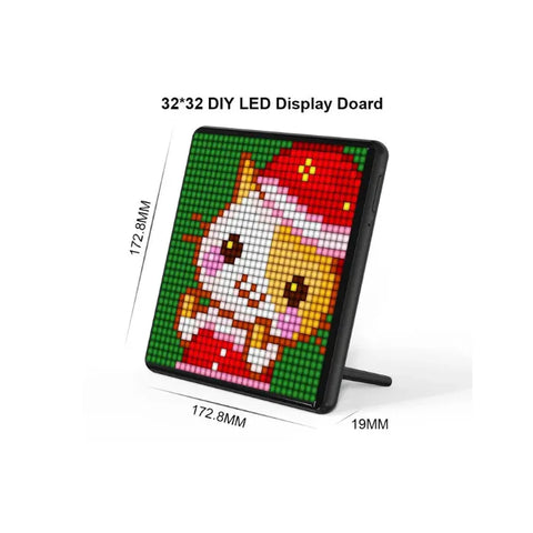 Divoom Pixoo-Max 32 X 32 Pixel Art LED Display