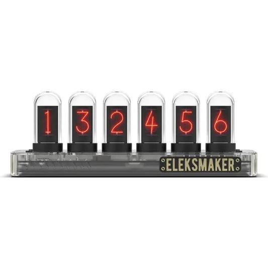 EleksMaker EleksTube IPS Pro Limited Edition 6-Bit Digital Clock