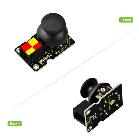 EASY PLUG RJ11 PS2-joystickmodule - OpenELAB