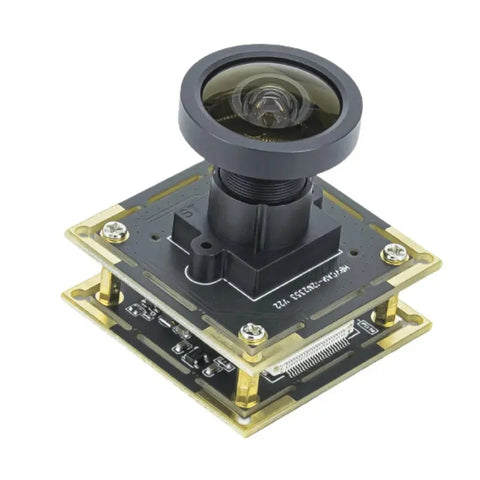 8.29MP 4K 120FPS Non-distortion Camera Module