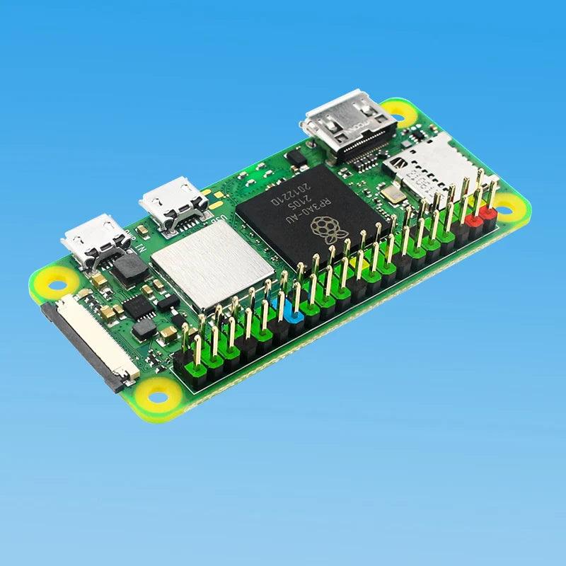 2x20 Pin GPIO Colorful Header for Raspberry Pi Zero 2W - OpenELAB