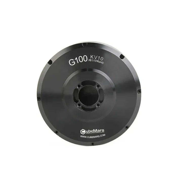 CubeMars G100 KV10 BLDC Gimbal motor s enkodérem