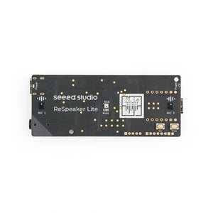 Seeed Studio ReSpeaker Lite Voice Assistant Kit white background front product image