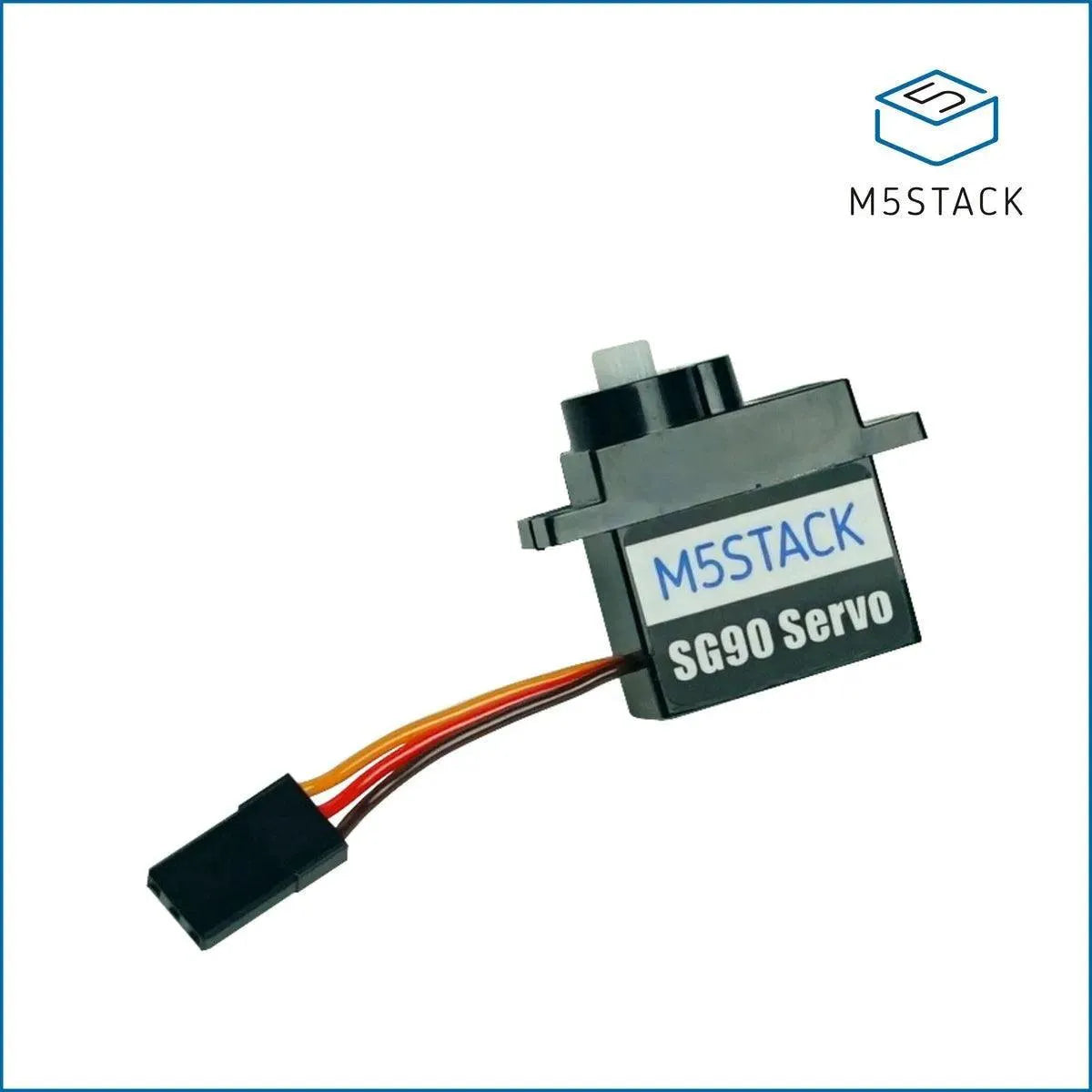 M5Stack SG90 Servo