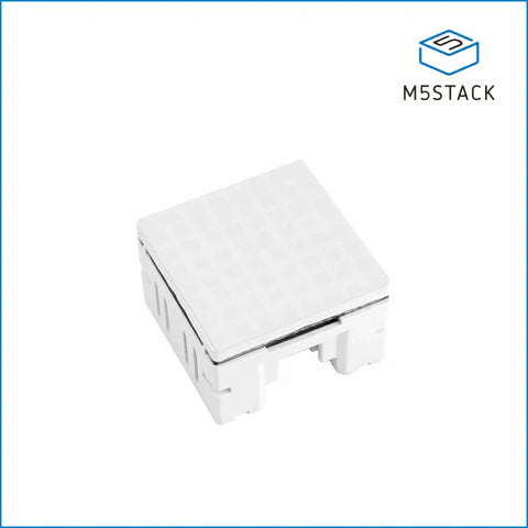 Unité de puzzle M5Stack, matrice LED 8x8 (WS2812E)