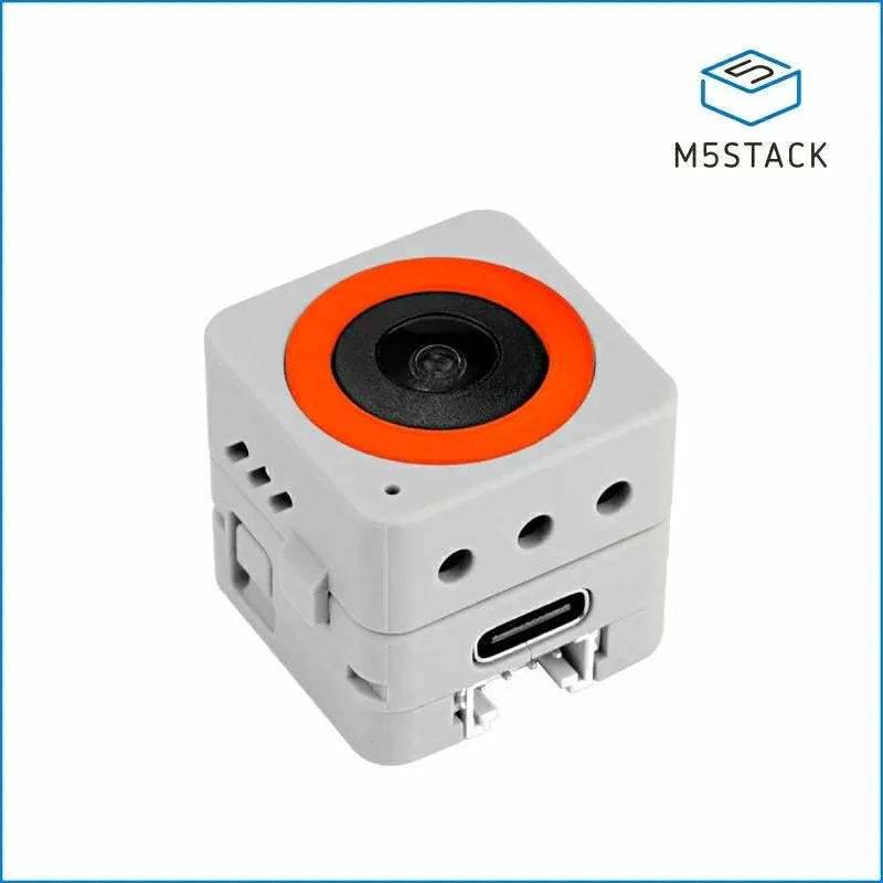 Kit caméra M5Stack ATOMS3R version M12 (OV3660)