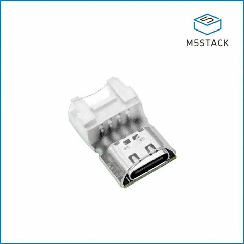 Connector Grove to USB-C (5pcs)