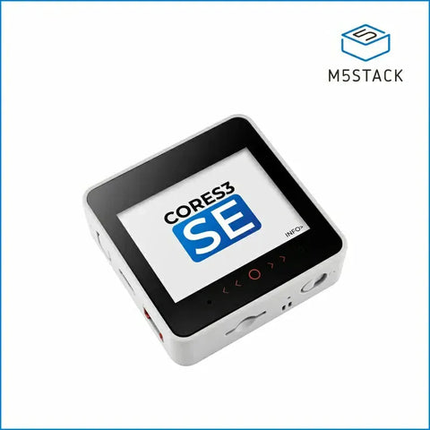 M5Stack CoreS3 SE IoT-Controller ohne Batterieboden