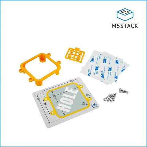 Panel Frame for M5Core