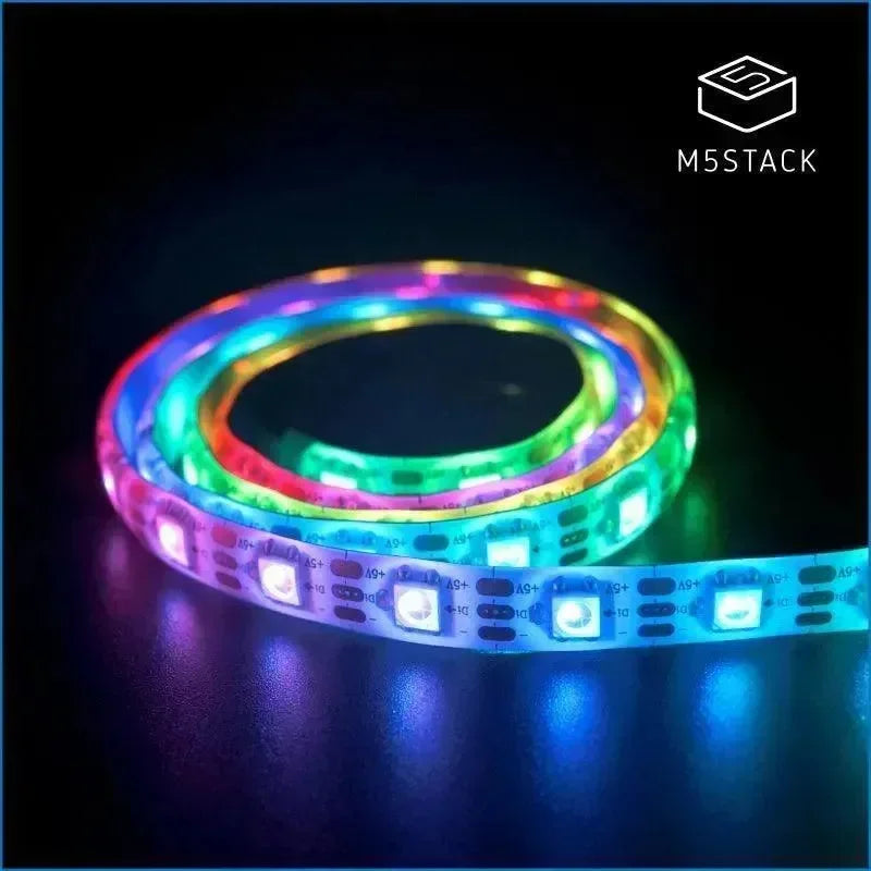 M5Stack Digital RGB LED Weatherproof Strip SK6812